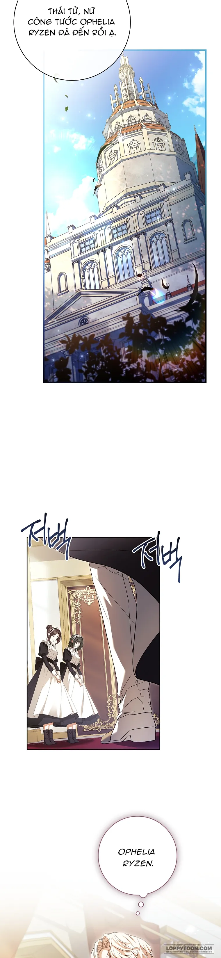 Chồng Ơi, Tại Sao Chúng Ta Không Thể Ly Hôn? Chap 26 - trang 31