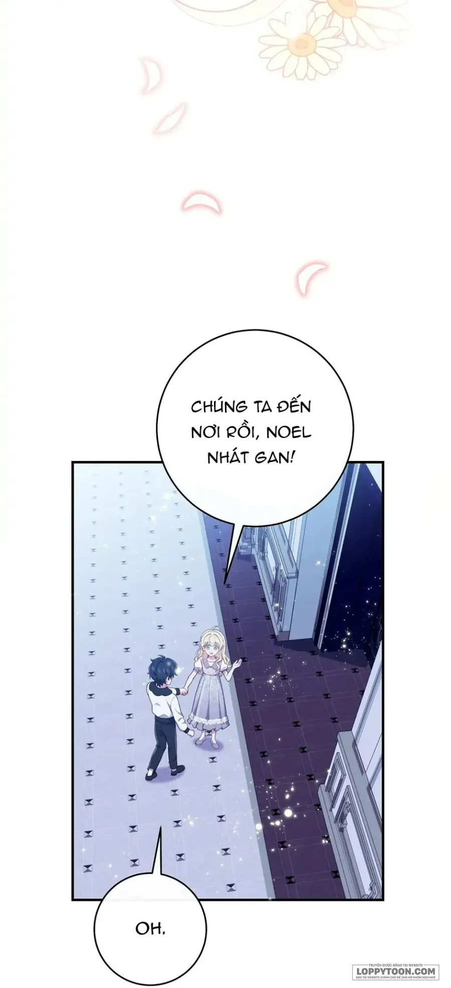 Trở Thành Bạn Thời Thơ Ấu Của Nam Phụ Ám Ảnh Chap 45 - end ss1 - trang 74
