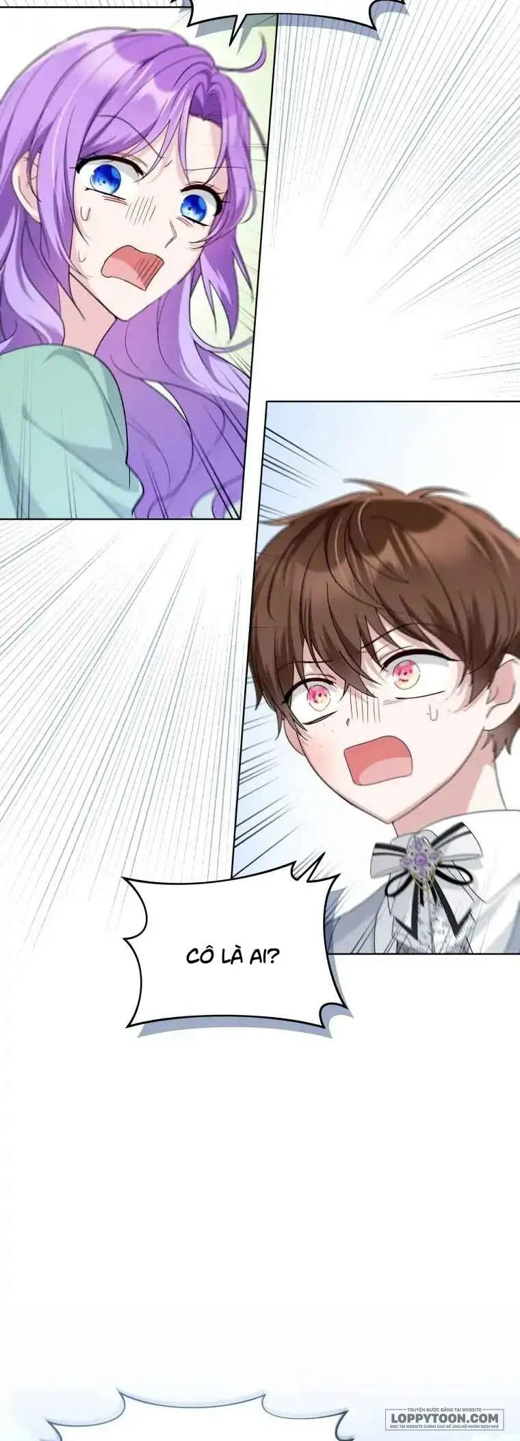 Chiếc Túi Bí Mật Của Quý Cô Xấu Xí Chap 10 - trang 19