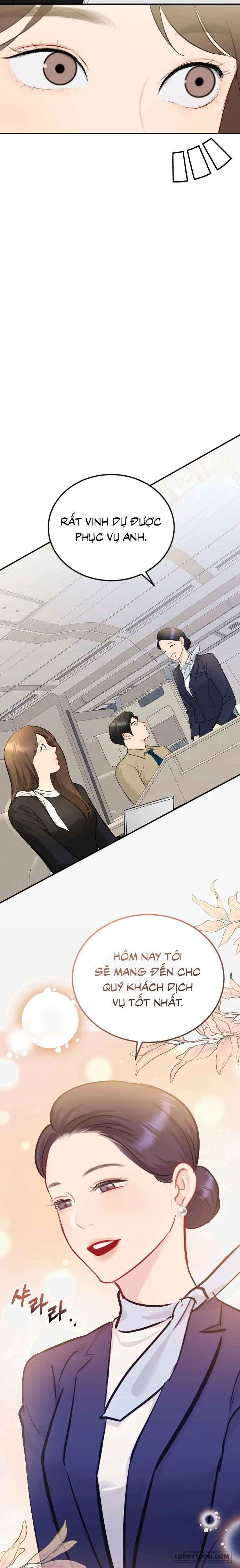 Quyền Lực Của Thư Ký Chap 34 - trang 9