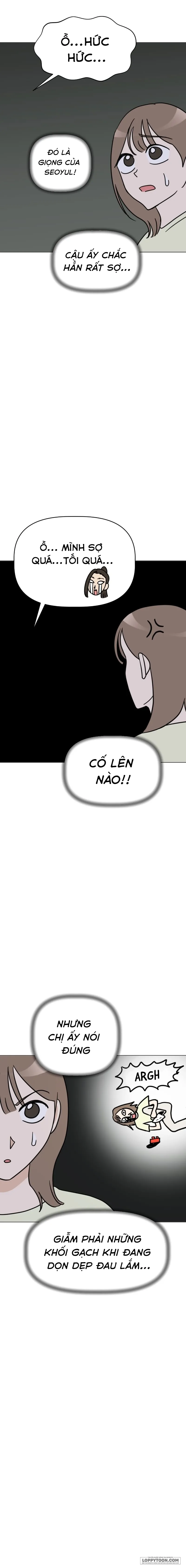 Maru là cún cưng của tôi Chap 12 - trang 19