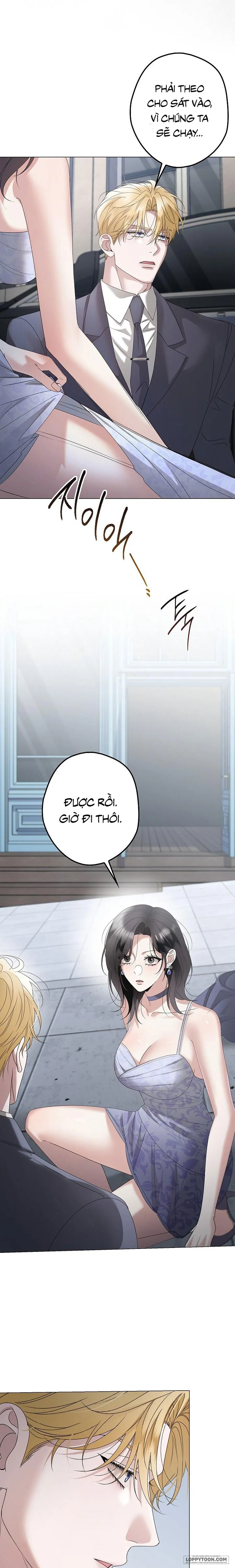 Điểm Chí (Solstice) Chap 39 - trang 13