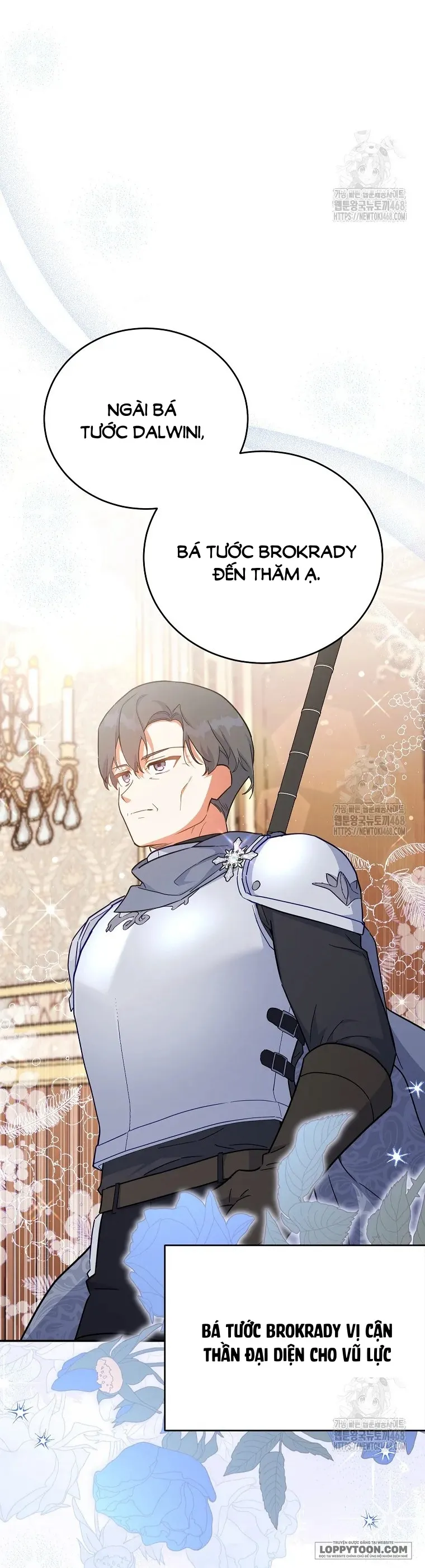 Bé Con Chốn Hoa Nở Chap 53 - trang 32