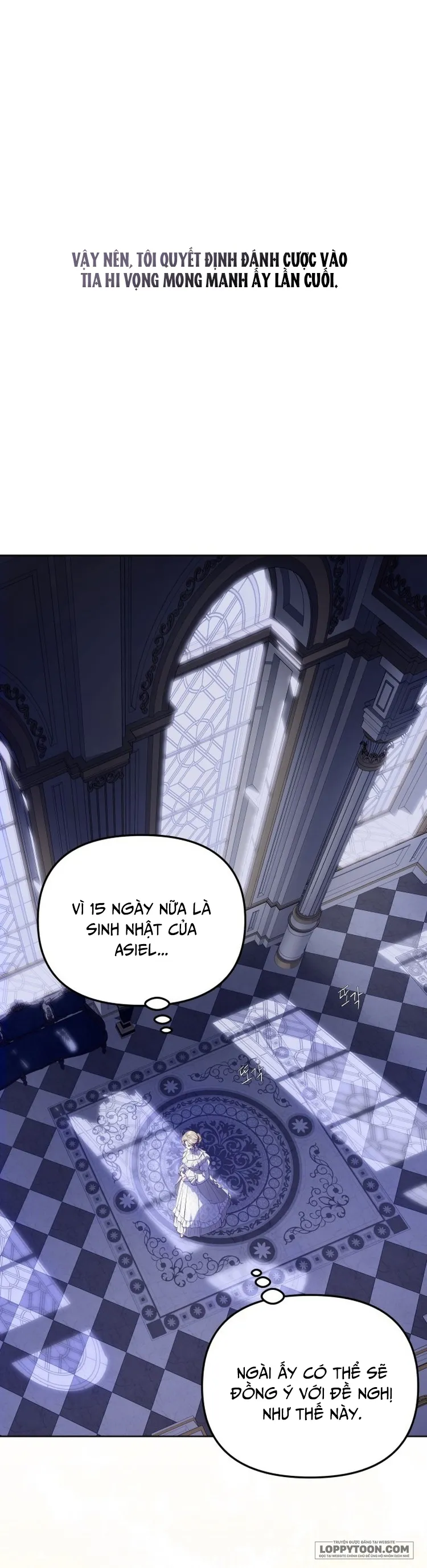 Tôi Chỉ Cần Con Của Công Tước Chap 2 - trang 27