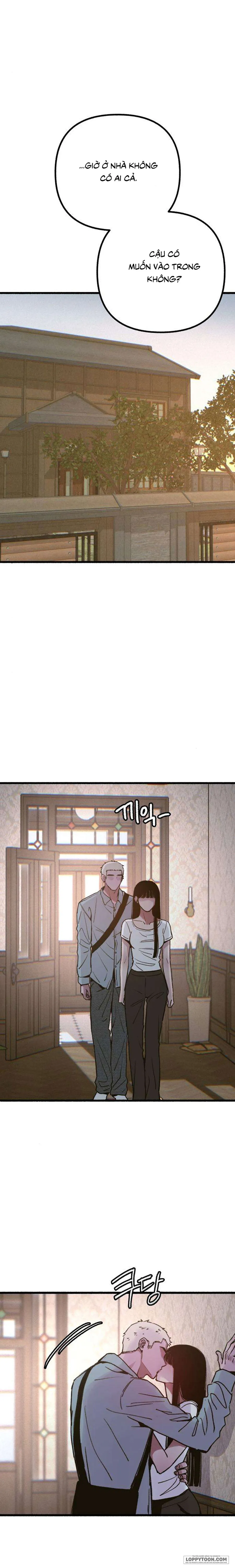 Thế Thân Chap 29 - 🔞🔞🔞 - trang 1