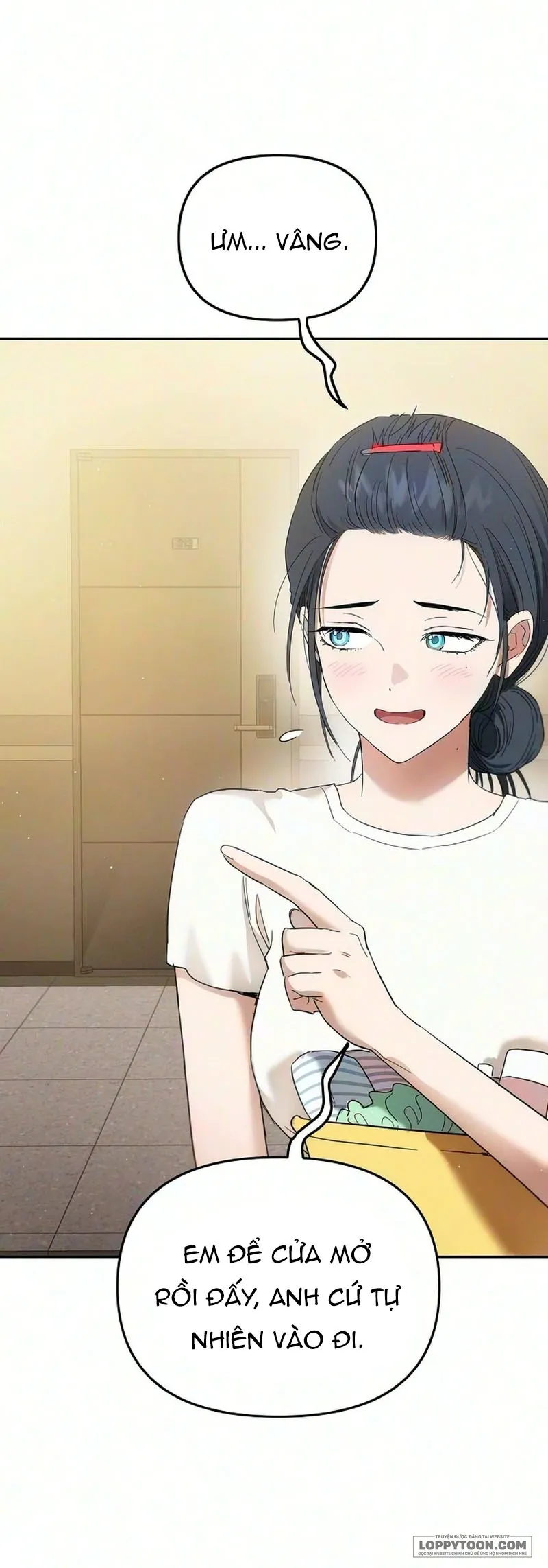 Tình Yêu Thuần Khiết Hư Hỏng Chap 25 - trang 29