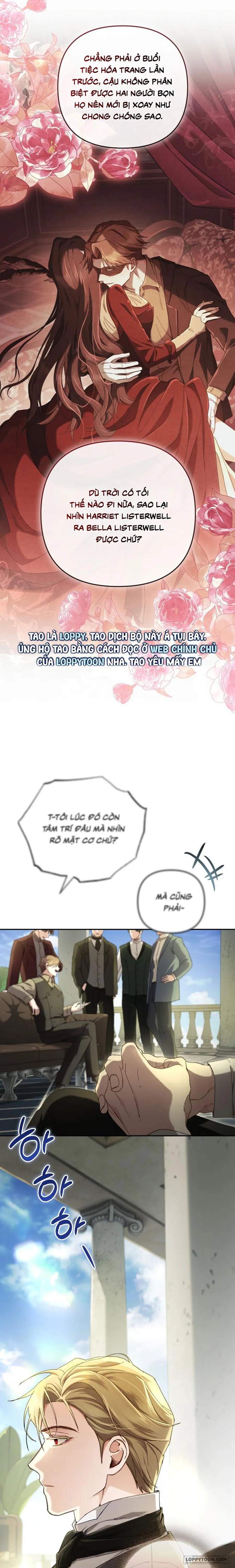 Kẻ Tạo Scandal Đã Quay Trở Lại Chap 3 - trang 4