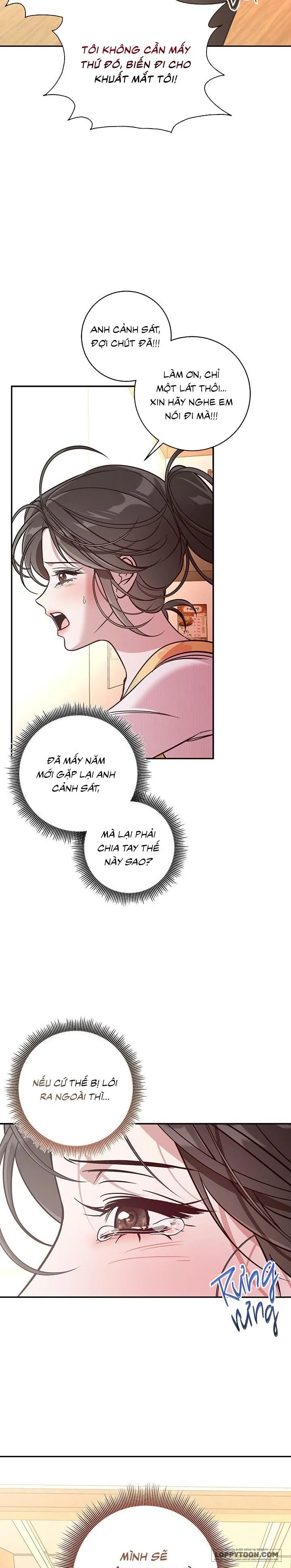 Đừng Bảo Đây Là Nàng Tiên Ốc Nhé?! Chap 3 - trang 25