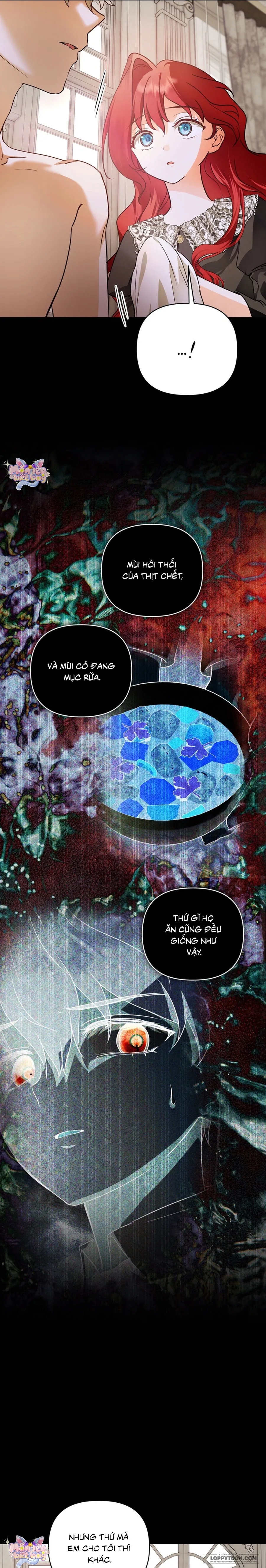 Xin Đừng Tha Tội Cho Chúng Con Chap 6 - trang 26