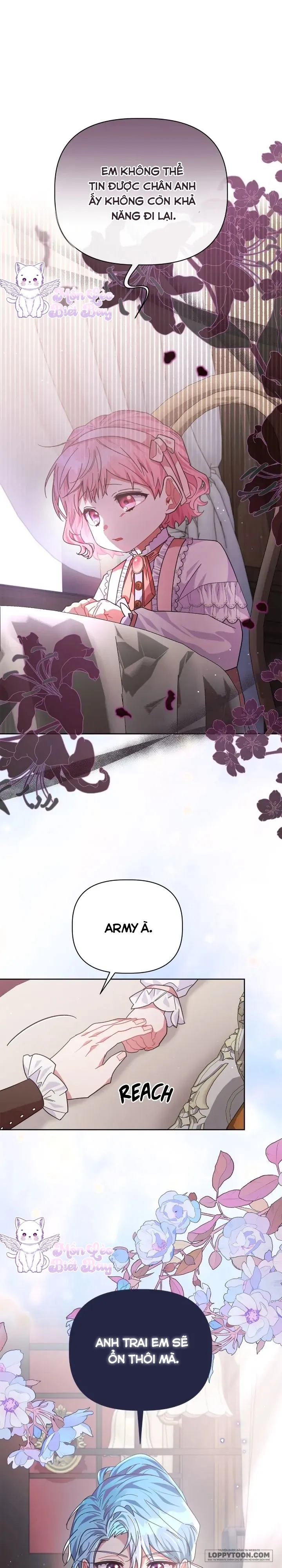 Con Đường Hoa Dành Cho Nam Chính Chap 8 - trang 9