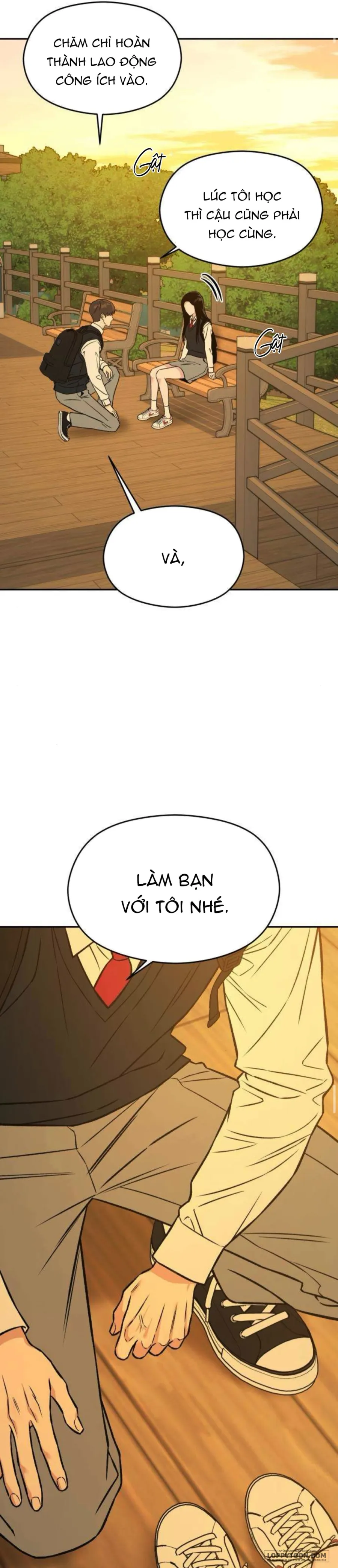 Nguyên Tắc Của Serim Chap 15 - trang 12