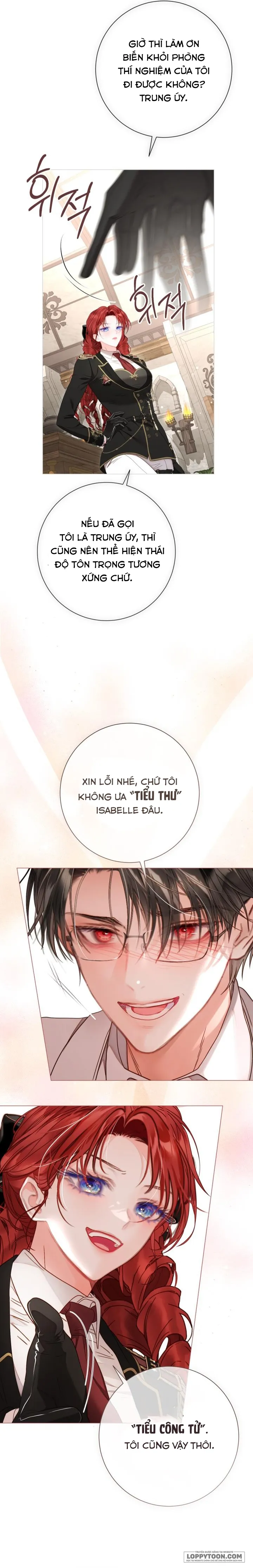 Một Thế Giới Không Có Chị Gái Mà Ai Cũng Yêu Chap 91 - trang 9