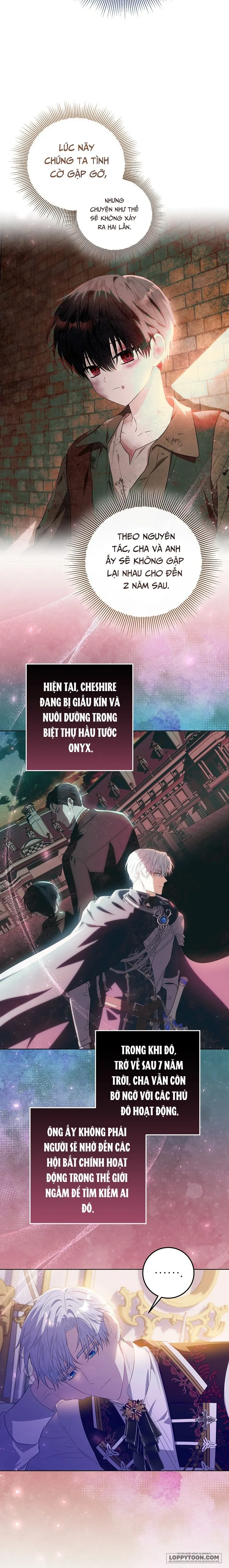 Người Cha Che Giấu Sức Mạnh Chap 9 - trang 12