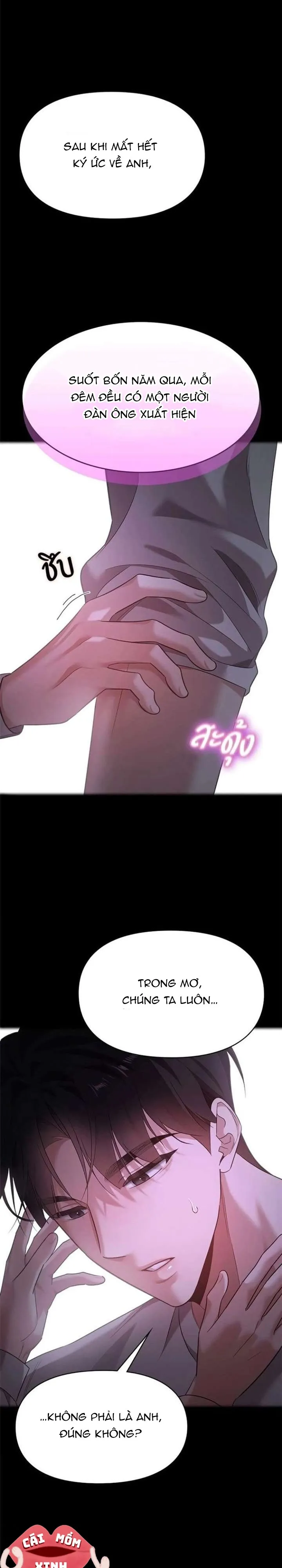 Vị Khách Trong Đêm Chap 40 - trang 33