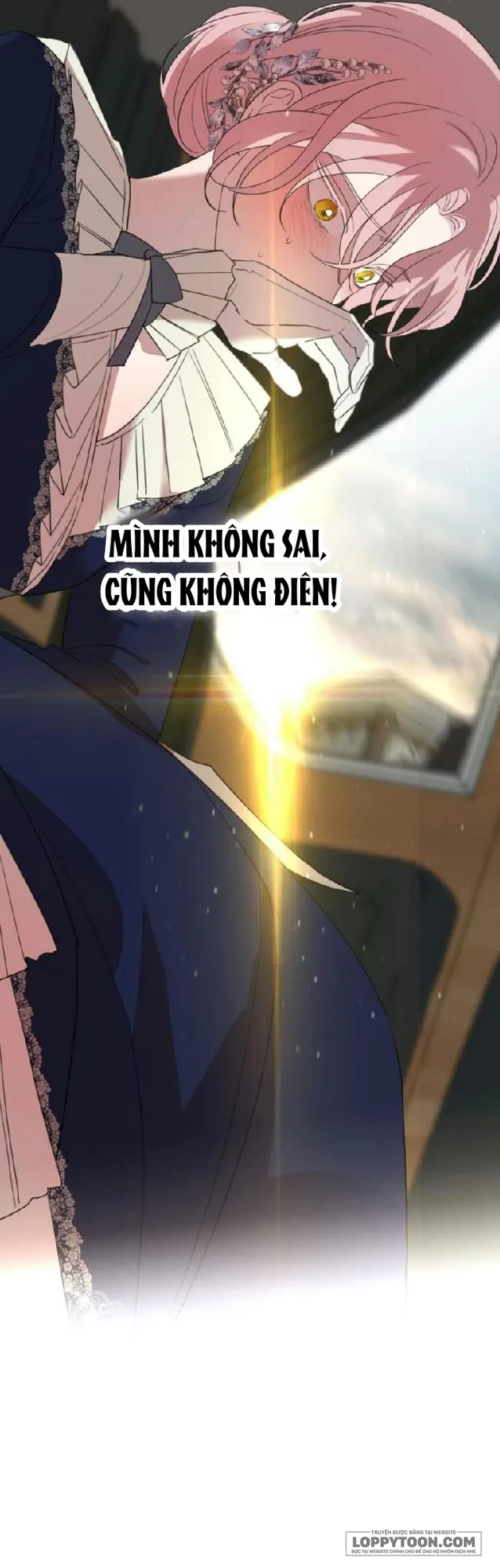 Gia Đình Chồng Quá Ám Ảnh Bởi Tôi Chap 17 - trang 44