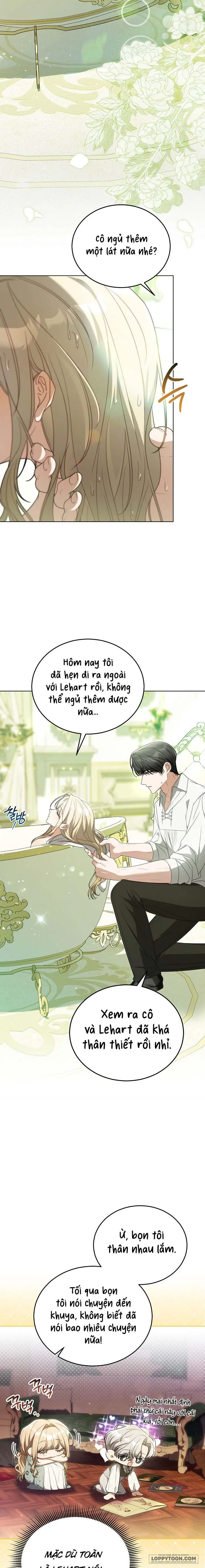 Đại Công Tước Chó Má Của Tôi Chap 26 - trang 19