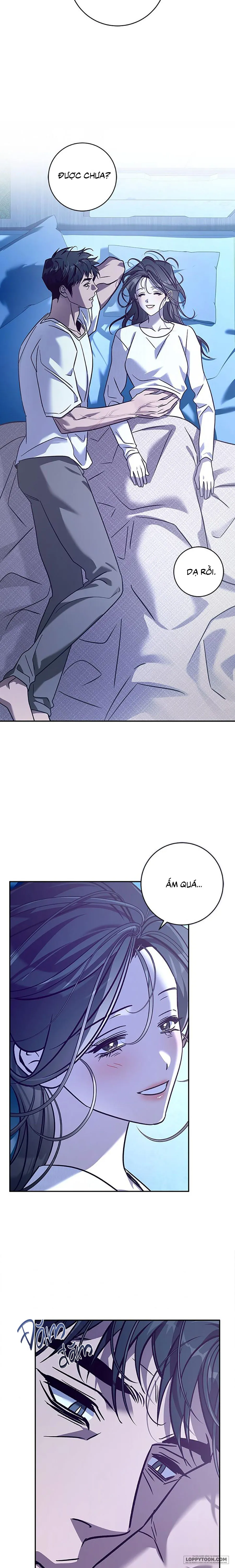 Đừng Bảo Đây Là Nàng Tiên Ốc Nhé?! Chap 18 - trang 14