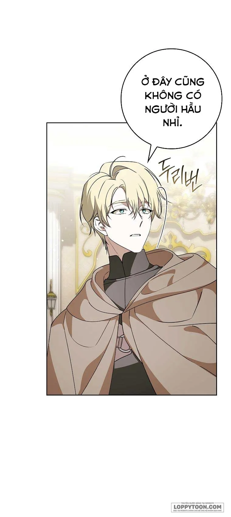 100 lời nguyền tại dinh thự Illestone Chap 34 - trang 48