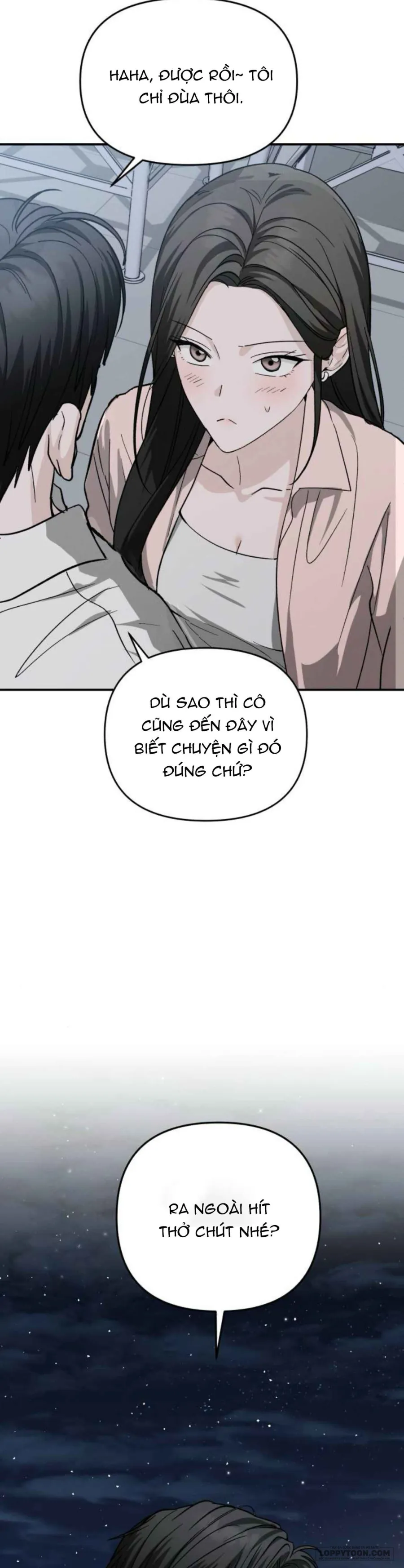 Chuyện Tình Ma Quái Chap 6 - trang 14