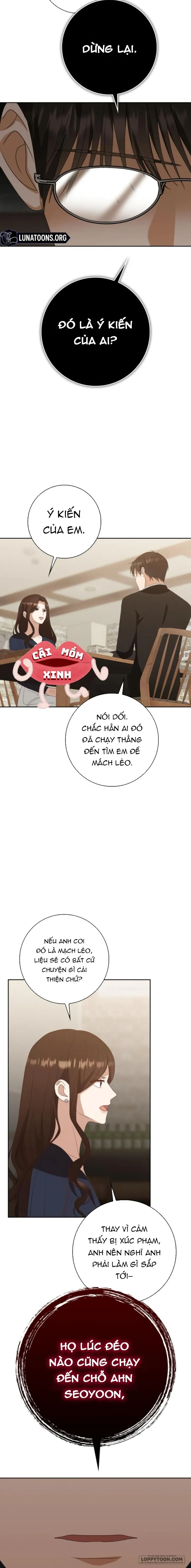 Nhịp Điệu Của Chúng Ta Chap 26 - trang 20
