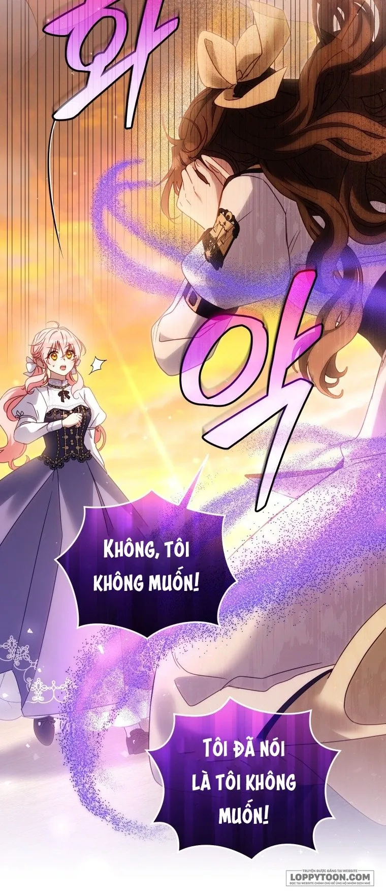 Tôi Đang Được Nuôi Dưỡng Bởi Những Kẻ Phản Diện Chap 125 - trang 35