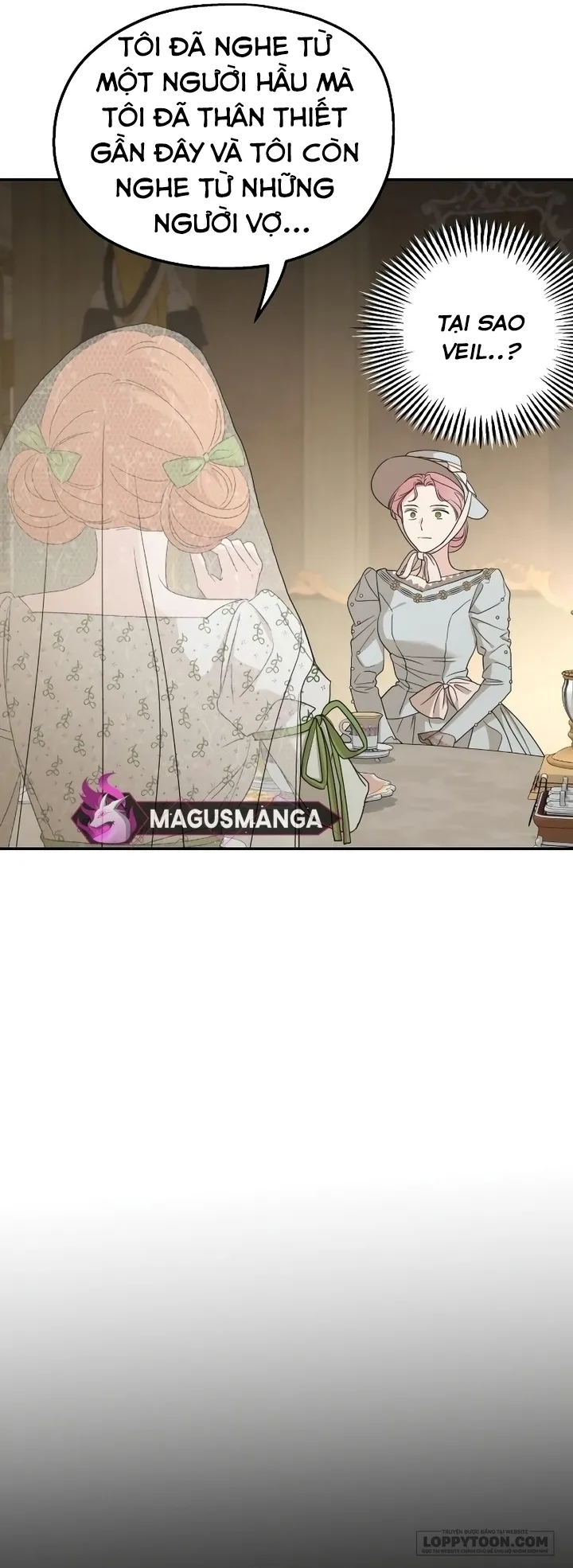 Gia Đình Chồng Quá Ám Ảnh Bởi Tôi Chap 106 - trang 56