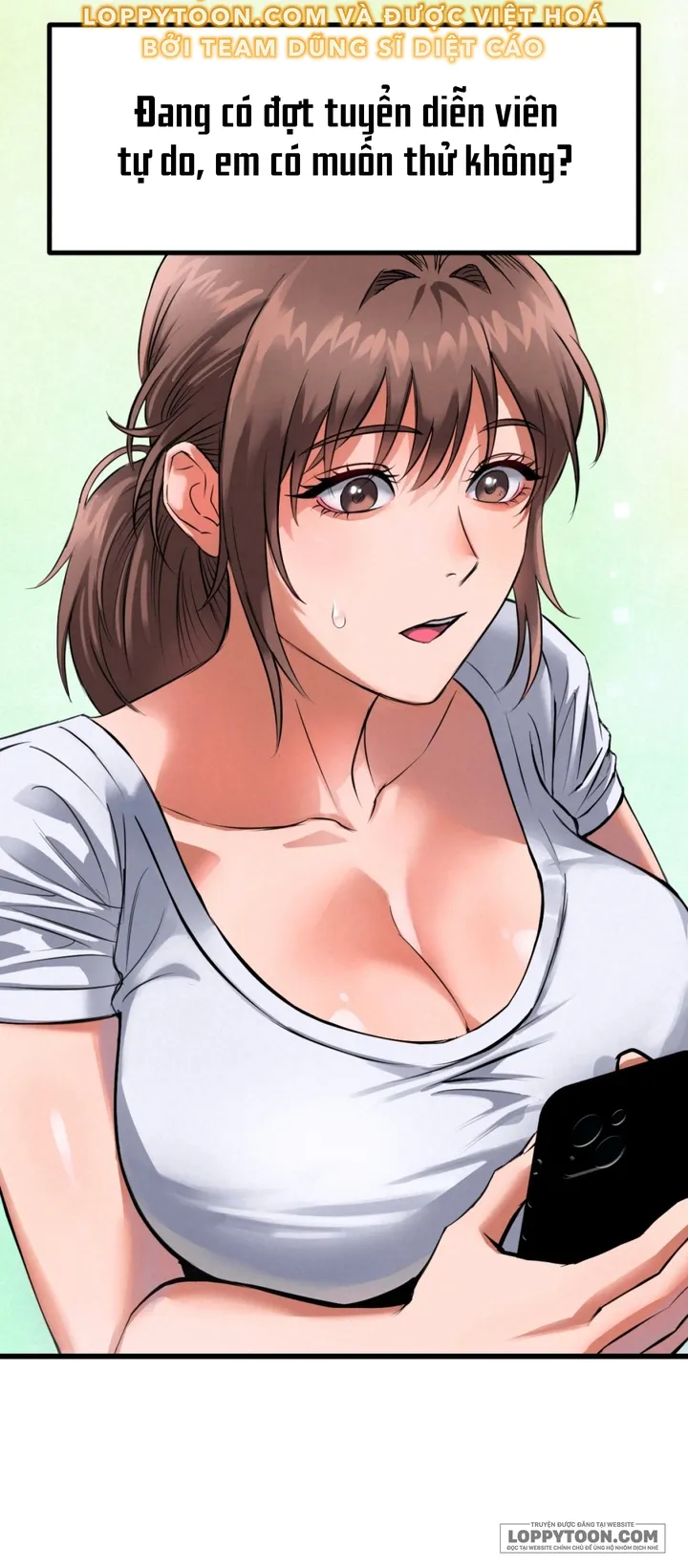Chuyện Đi Đóng Phim Truyền Hình Chap 1 - 🔞🔞🔞🔞🔞🔞 - trang 31