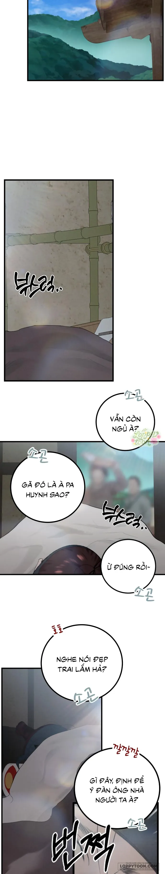 Cuộc Tuyển Chọn Vương Phi Triều Joseon Chap 18 - trang 17