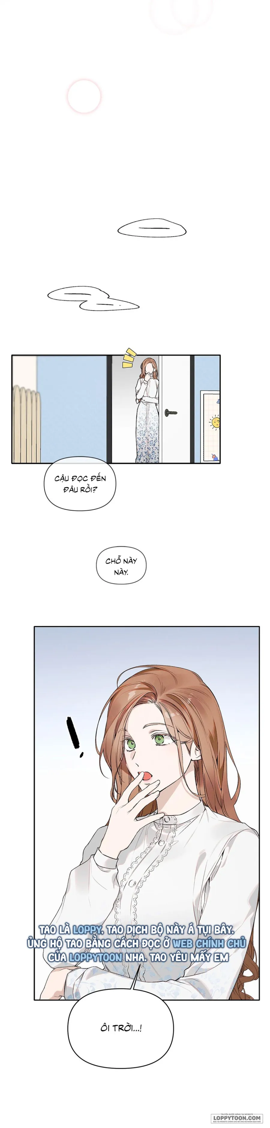 Love:Zero Chap 3 - trang 37