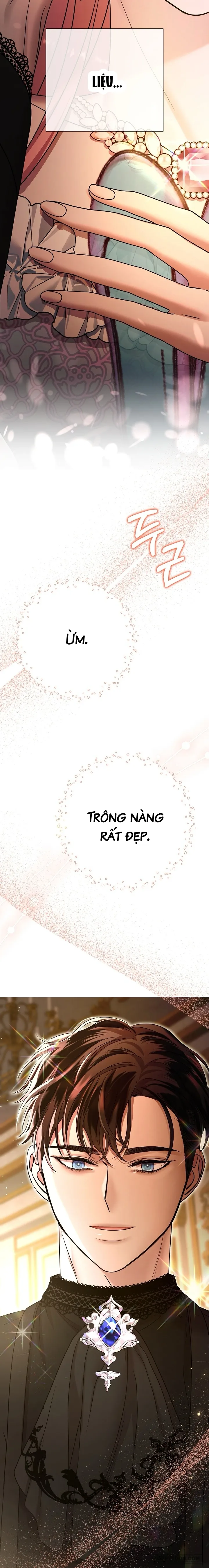 Lâu Đài Hoang Dã Chap 39 - 🔞🔞🔞 - trang 3