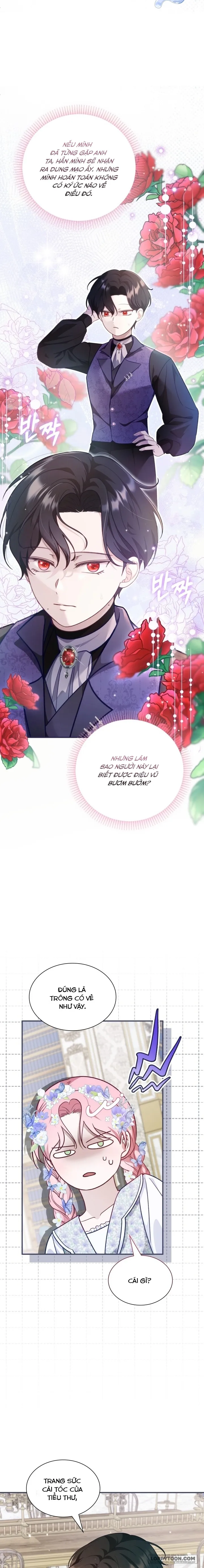 Dẫu Cho Con Gái Của Kẻ Phản Diện Trùng Sinh Chap 23 - trang 2
