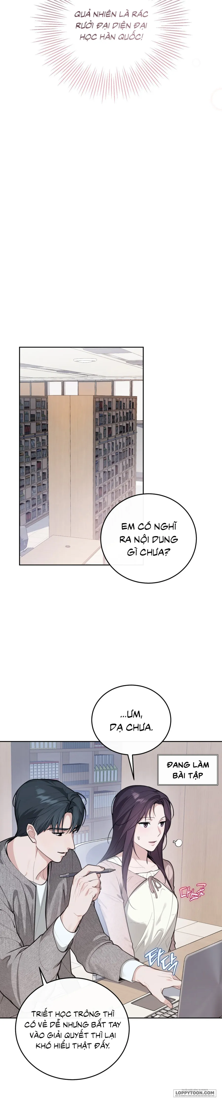Ăn Em Một Lần Thôi, Oppa Chap 2 - trang 3