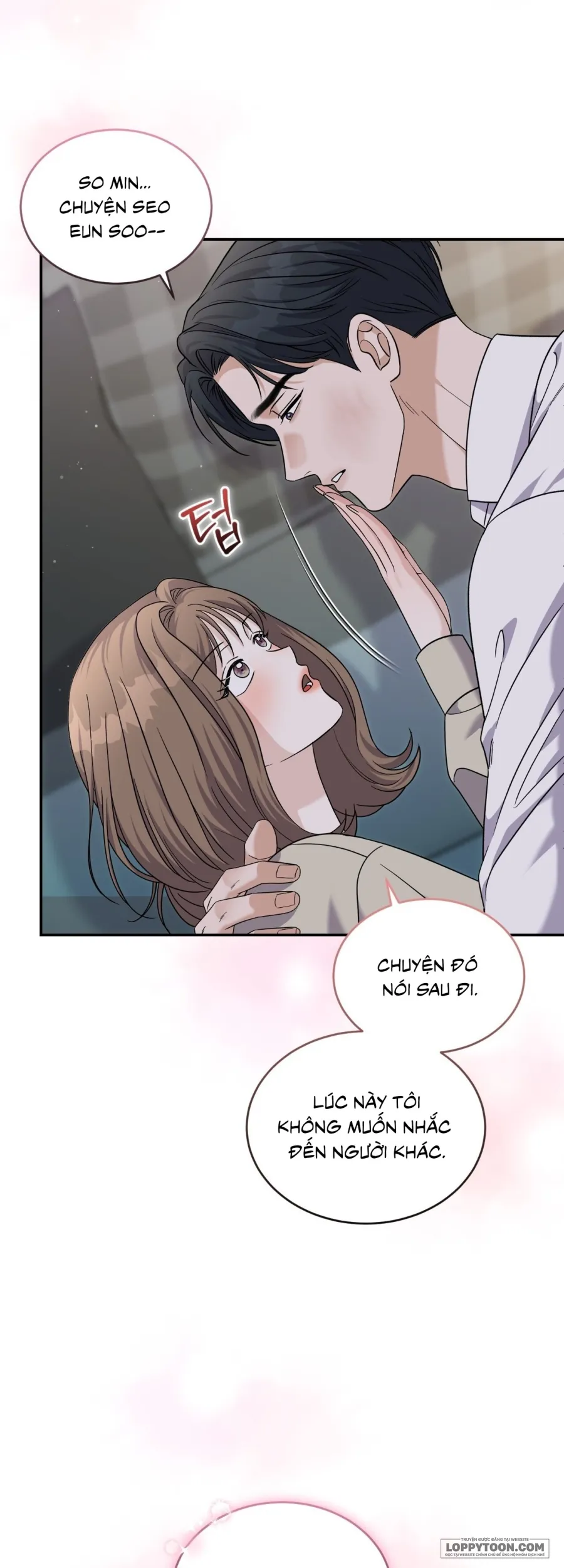 Sự Vắng Mặt của Tình Yêu Lãng Mạn Chap 29 - trang 5