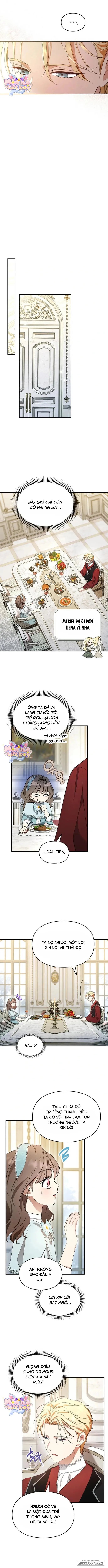 Trở Thành Sóc Nhỏ Của Kẻ Phản Diện Chap 16 - trang 8
