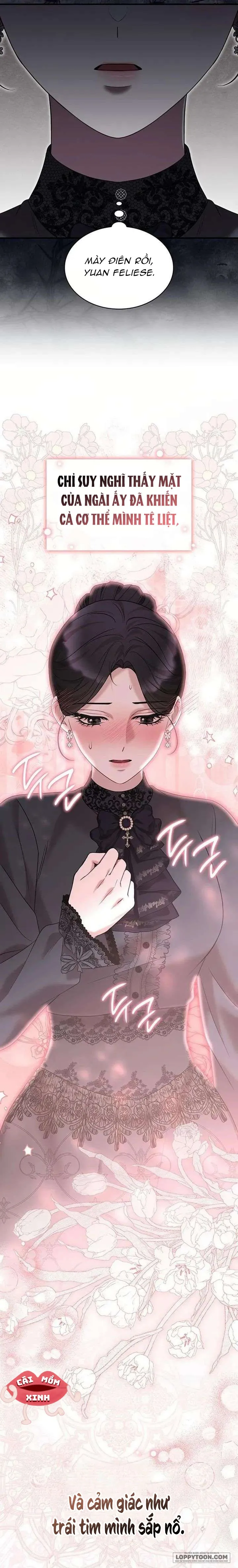 Vào Ngày Mà Chị Gái Tôi Qua Đời Chap 58 - trang 5