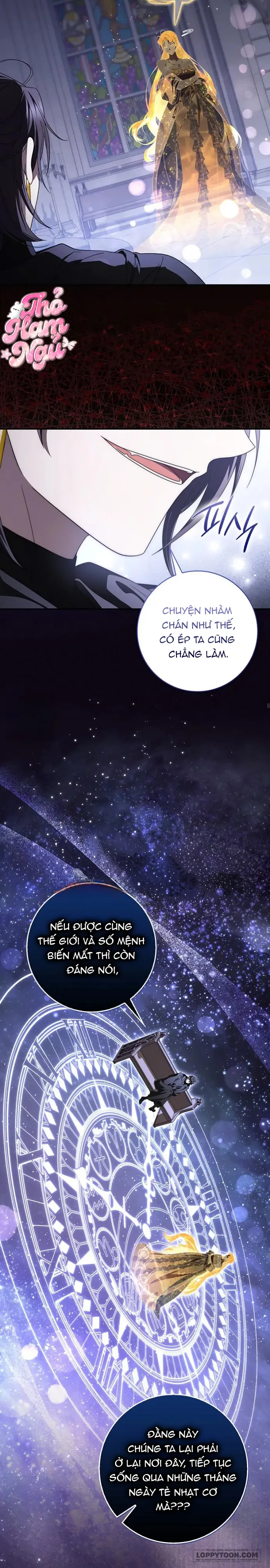 Nam Chính Bệnh Hoạn Ám Ảnh Với Sức Khoẻ Của Tôi Chap 65 - trang 32