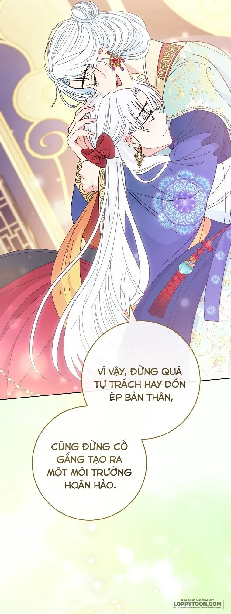 Tiểu Thiếp Chỉ Muốn Sống Yên Bình Chap 126 - end - trang 39