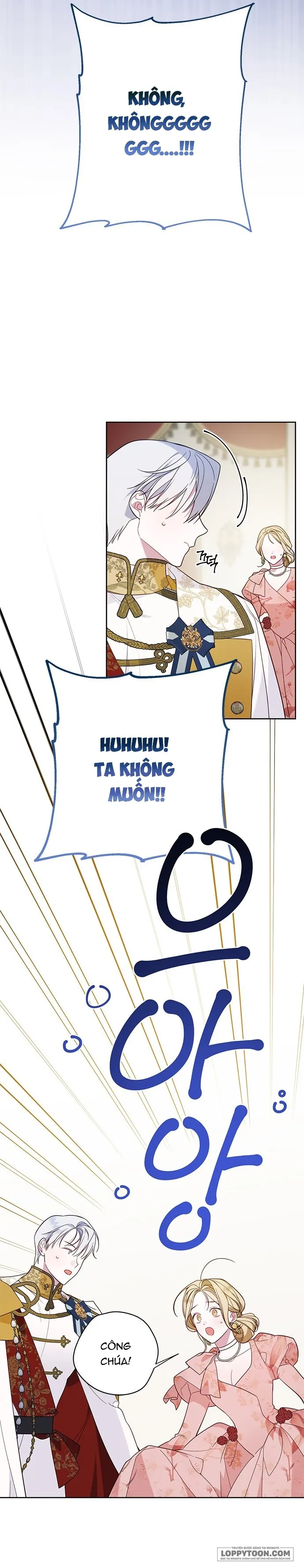 Bạo Chúa Bé Con Chap 20 - trang 14