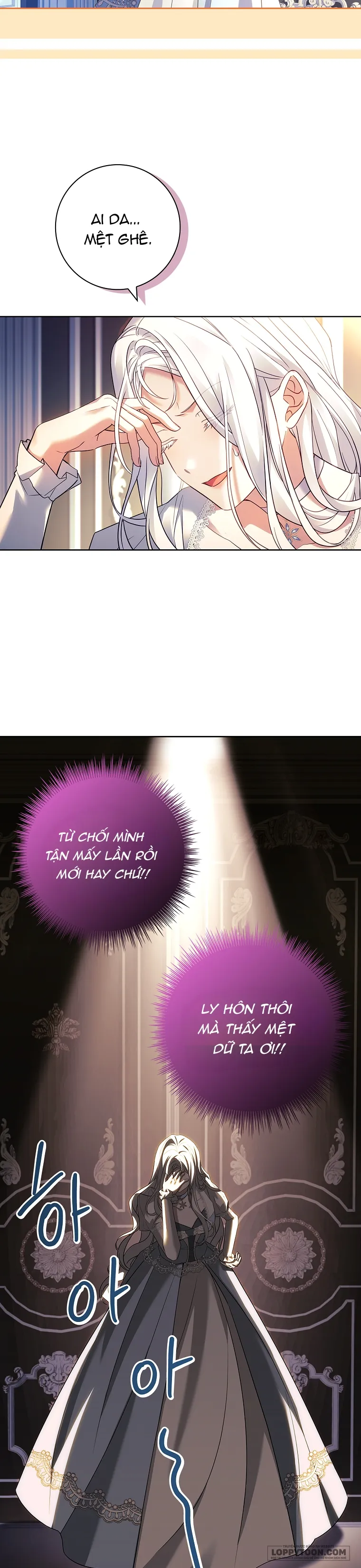Chồng Ơi, Tại Sao Chúng Ta Không Thể Ly Hôn? Chap 1 - trang 15