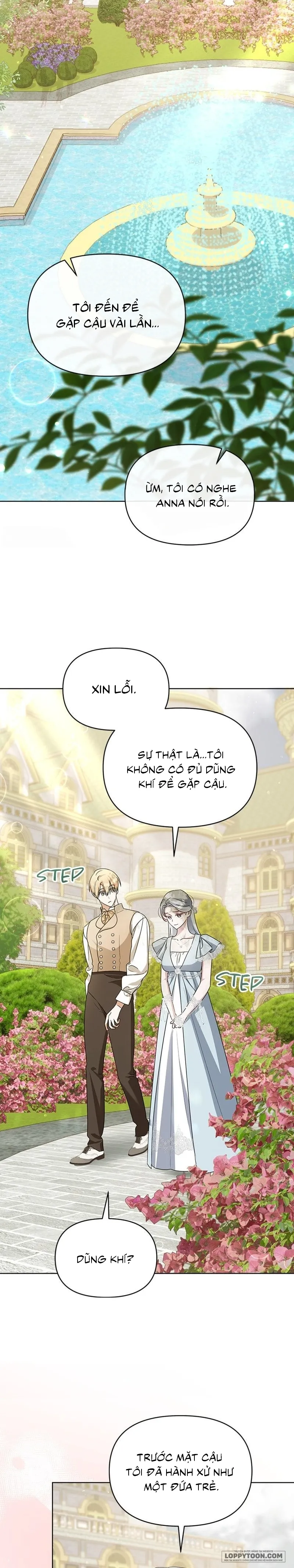 Trở Thành Con Gái Nuôi Của Gia Tộc Sát Thủ Chap 92 - trang 22