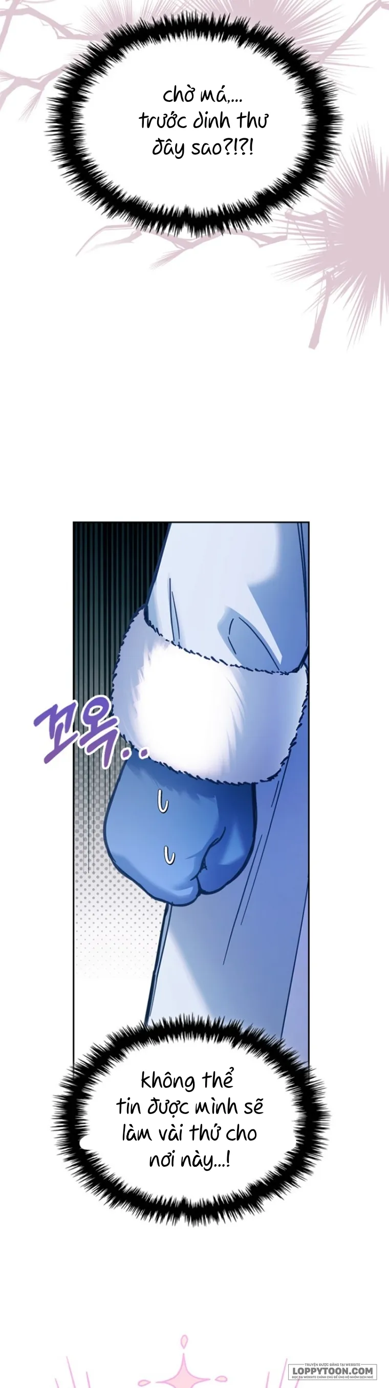 Phạm Nhân Bé Con Của Dinh Thự Mùa Đông Chap 9 - trang 24