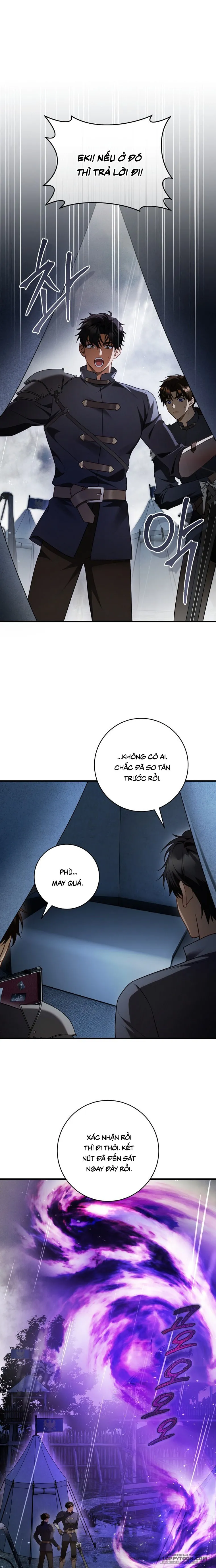 Đóa Hoa Cầm Kiếm Chap 20 - trang 22