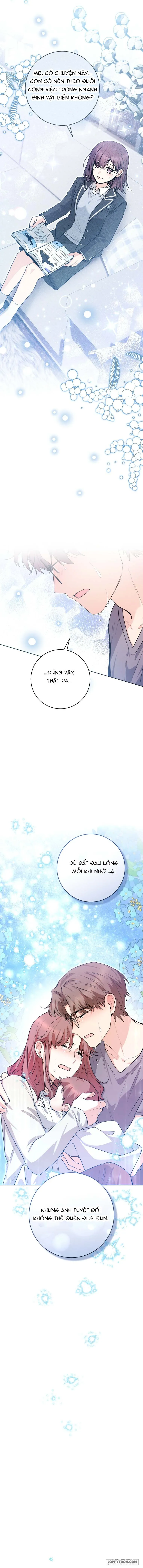 Bé Cá Voi Sát Thủ Phản Diện Chap 49 - trang 10