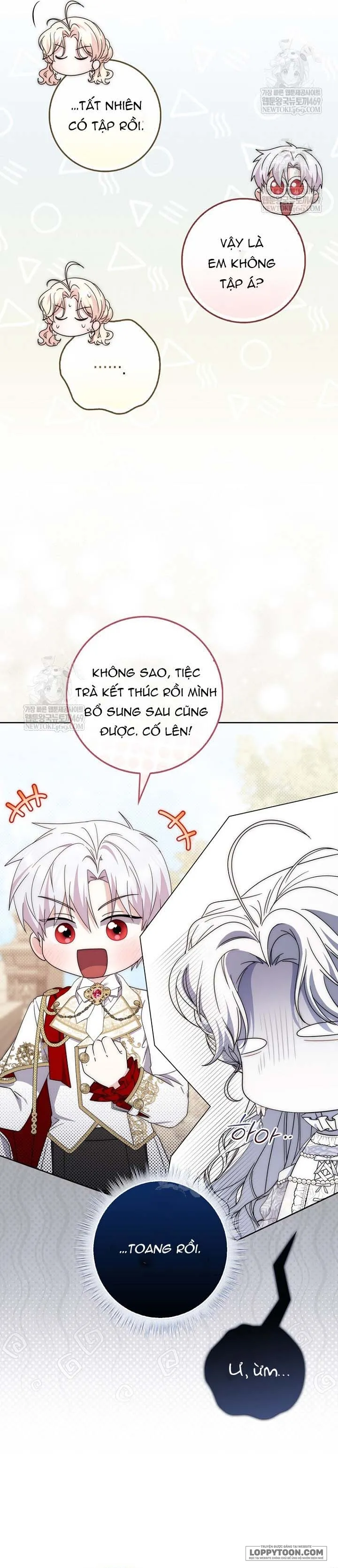 Nam Chính Bệnh Hoạn Ám Ảnh Với Sức Khoẻ Của Tôi Chap 39 - trang 11