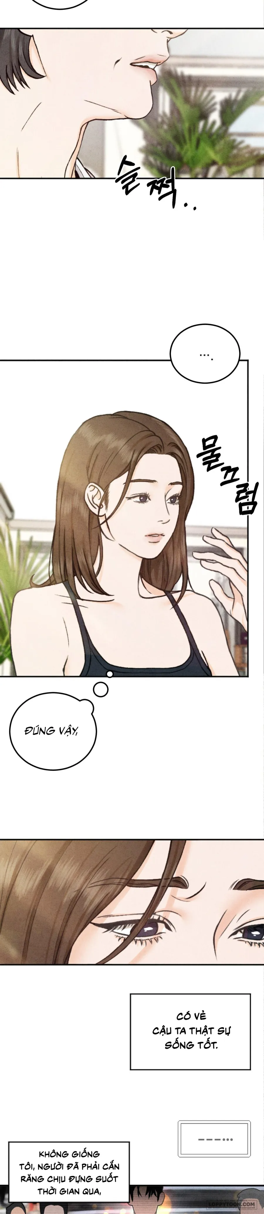 Nhật Ký Tình Yêu Với Bạn Thân Chap 1 - trang 15