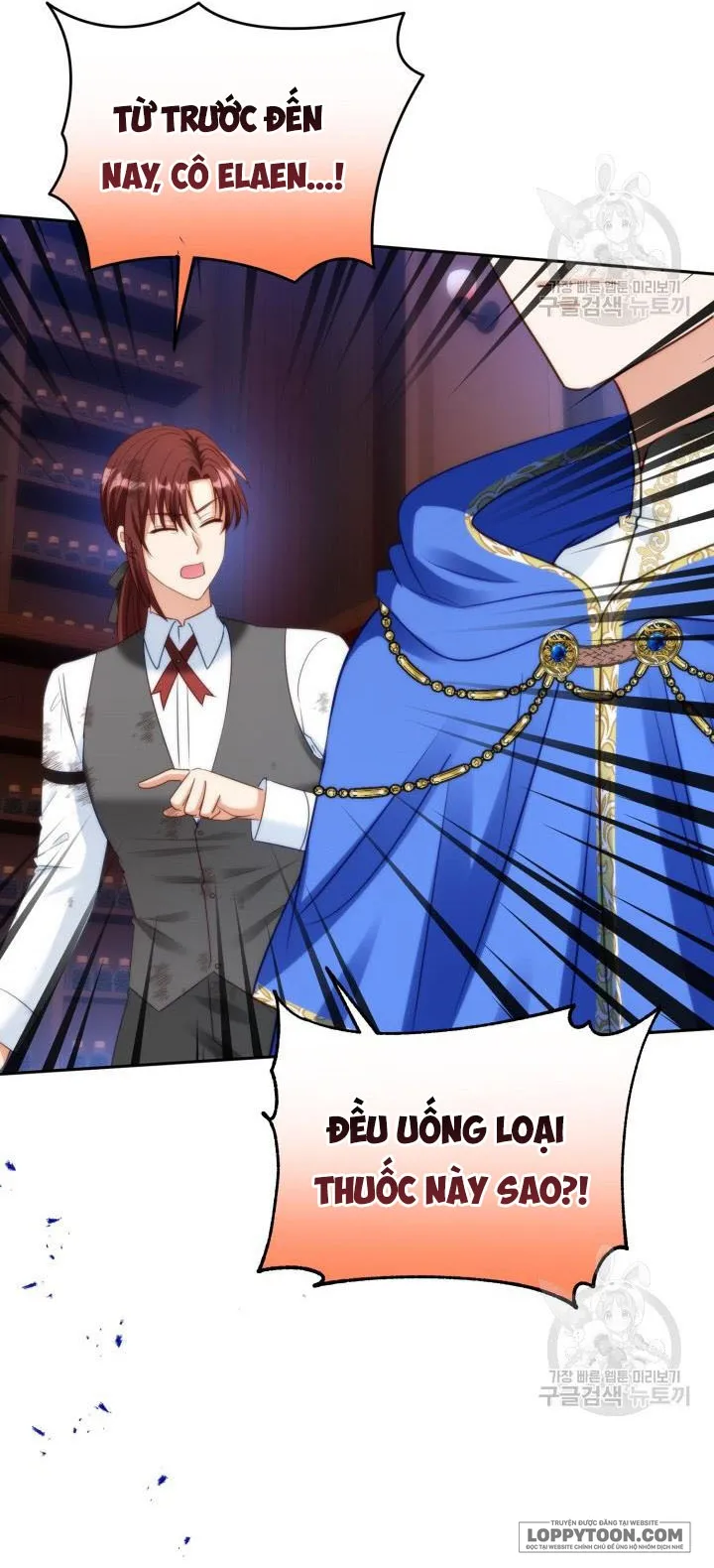 Tôi Sống Chung Với Mẹ Chồng Chap 49 - trang 14