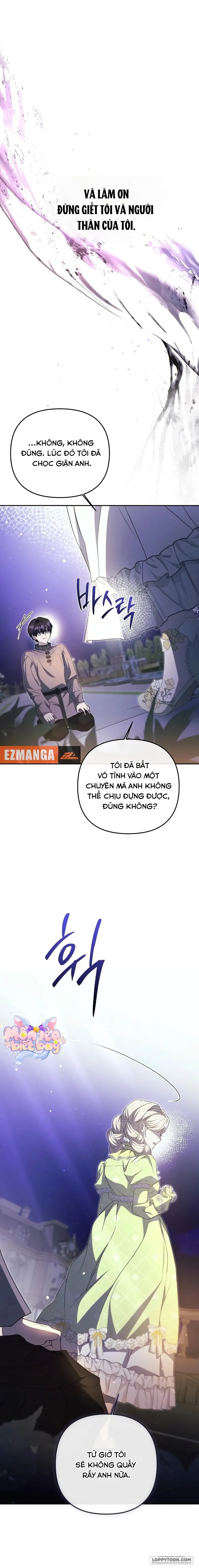 Lần Thứ Hai Tôi Kết Hôn Với Quái Vật Chap 26 - trang 4
