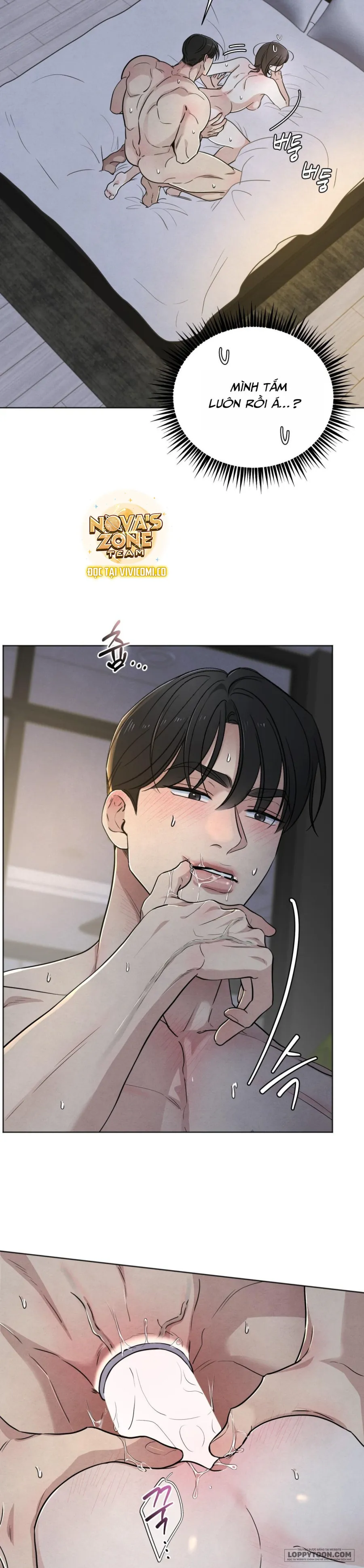 Cuộc Đời Của Kẻ Cặn Bã Chap 49 - 🔞🔞🔞 - trang 16