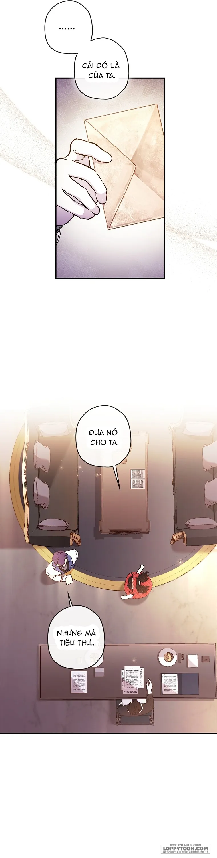Tôi Đã Trở Thành Con Gái Nuôi Của Nam Chính Chap 83 - trang 30
