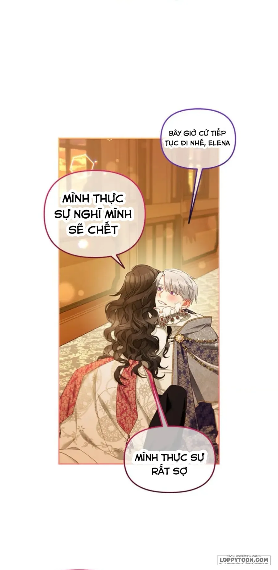Tôi Sẽ Ở Ngay Bên Cạnh Nam Chính Chap 39 - trang 8